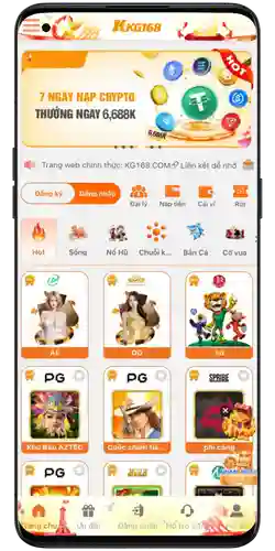 tải app KG168