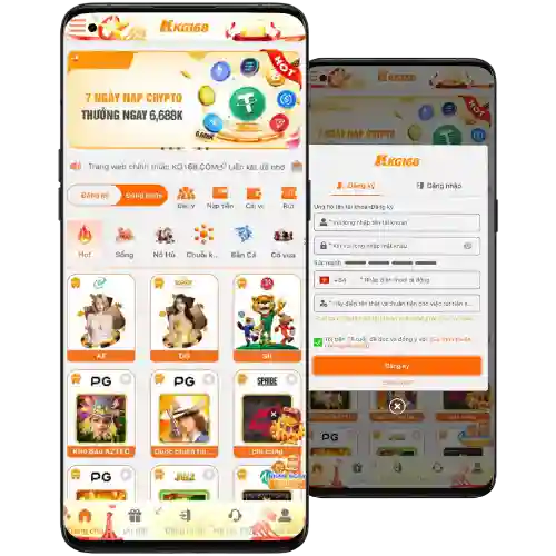 Tải App KG168